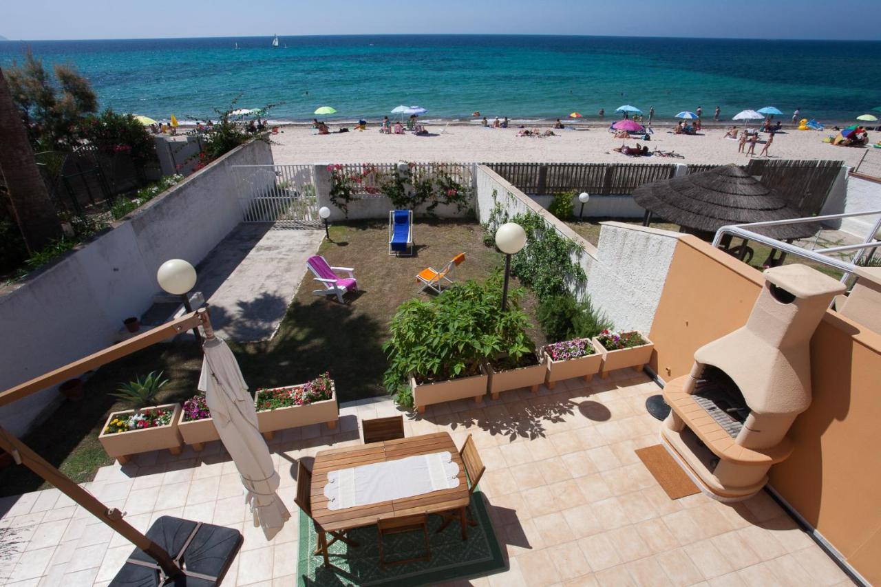 Sant'Andrea  Villa Lucia Sul Mare מראה חיצוני תמונה